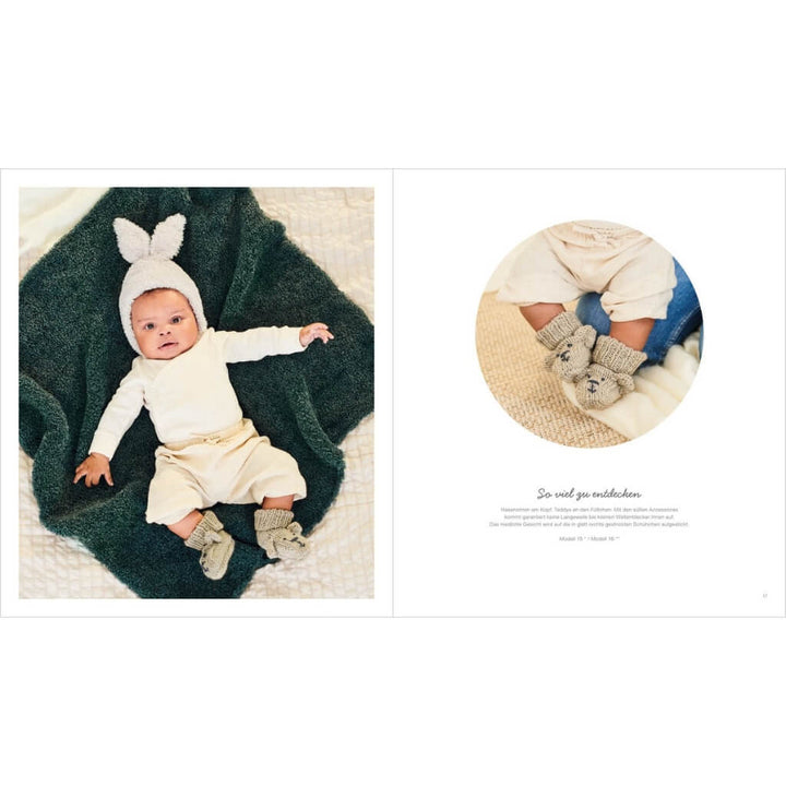 Rico Design Heft Baby Nr. 40 bei bei bei bei bei bei bei bei bei bei Lieblingsgarn