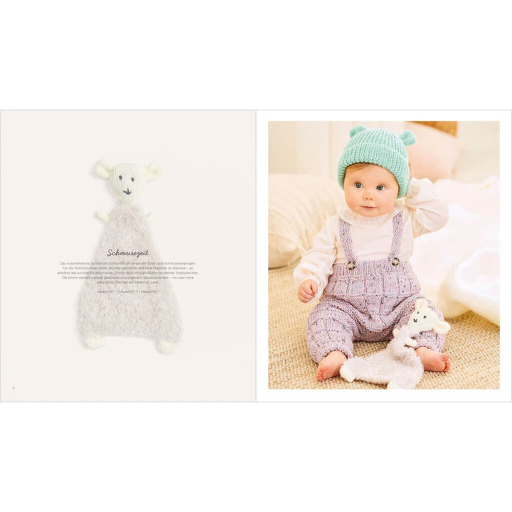 Rico Design Heft Baby Nr. 40 bei bei bei bei bei bei bei bei bei bei Lieblingsgarn