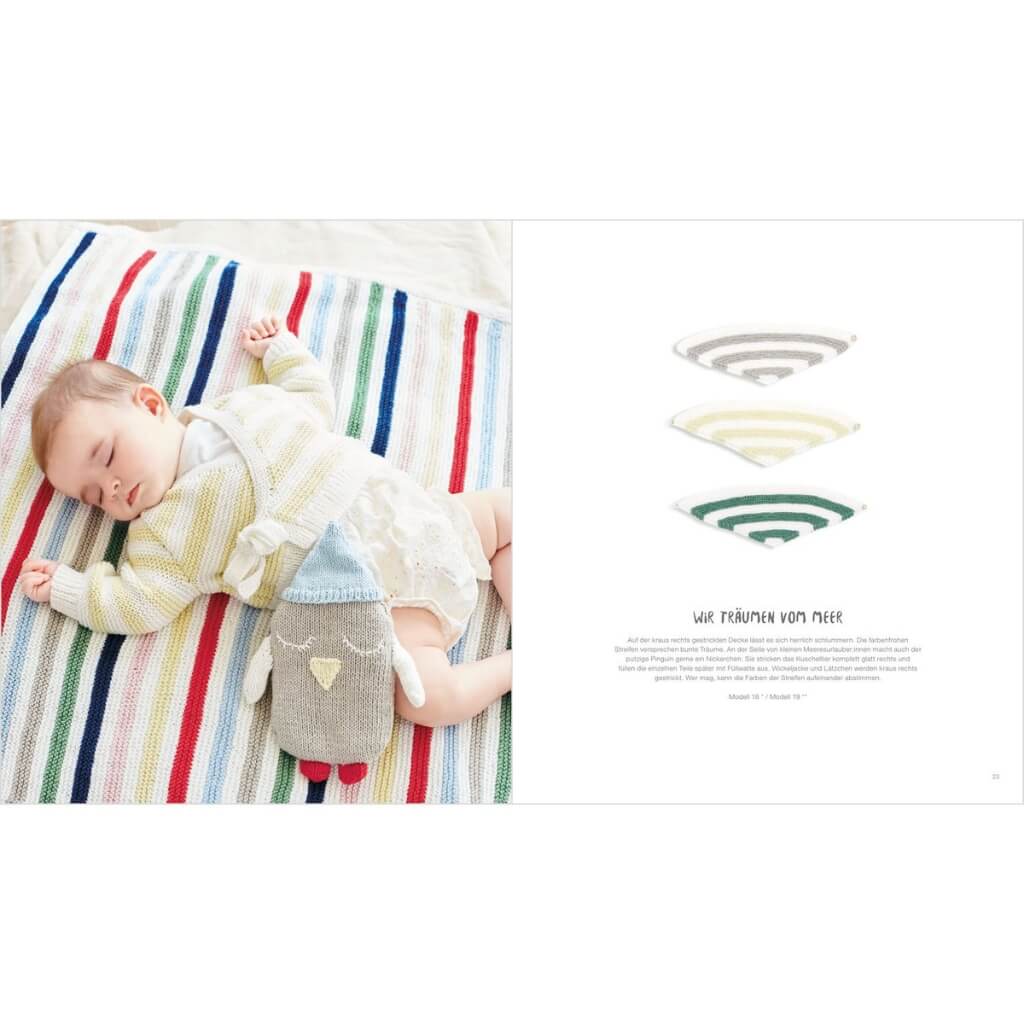 Rico Design Heft Baby Nr. 39 bei bei bei bei bei bei bei bei bei bei Lieblingsgarn