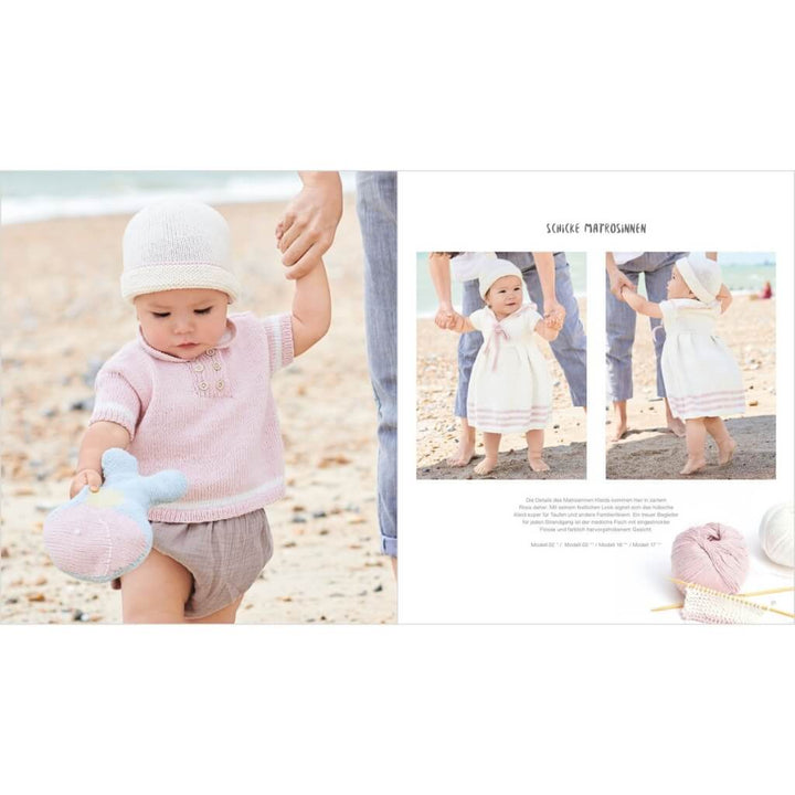 Rico Design Heft Baby Nr. 39 bei bei bei bei bei bei bei bei bei bei Lieblingsgarn