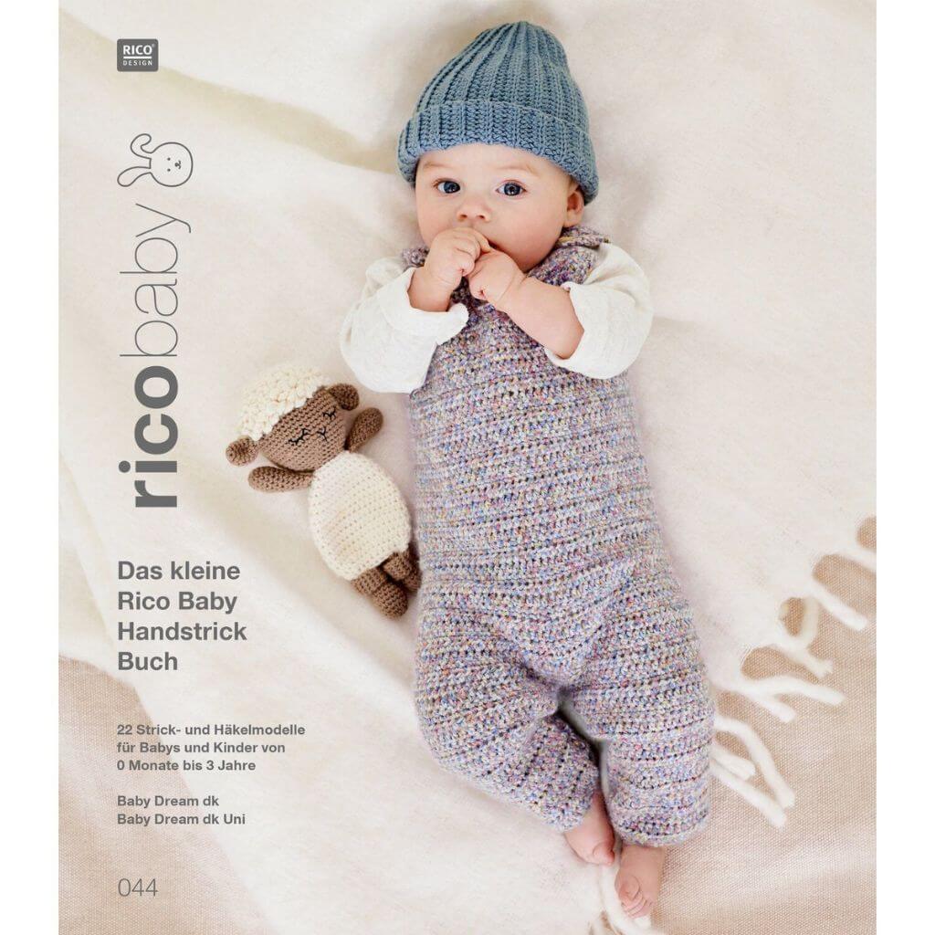 Rico Design Heft Baby Nr. 44 bei bei bei bei bei bei bei bei bei bei Lieblingsgarn