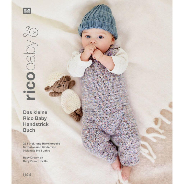Rico Design Heft Baby Nr. 44 bei bei bei bei bei bei bei bei bei bei Lieblingsgarn