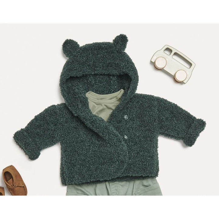 Rico Design Pattern Babyjacke Teddy Strickanleitung - Rico Design (PDF) bei bei bei bei bei bei bei bei bei bei Lieblingsgarn