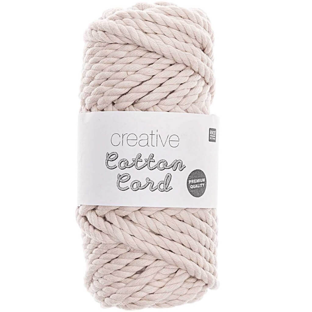 Rico Design Creative Cotton Cord 5mm x 25m bei bei bei bei bei bei bei bei bei bei Lieblingsgarn