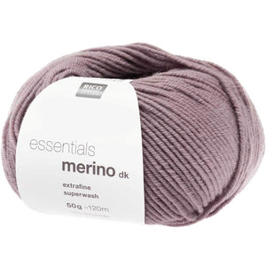 Rico Design Essentials Merino DK 50 g