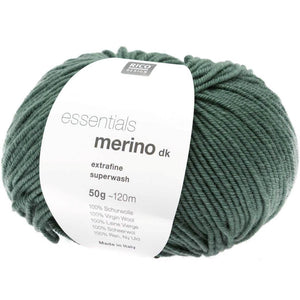 Rico Design Essentials Merino DK 50 g