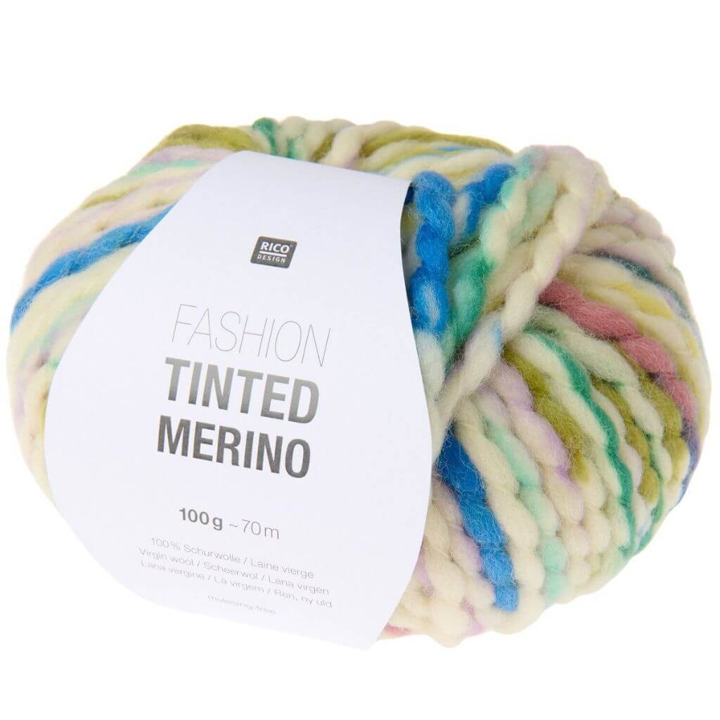 Rico Design Fashion Tinted Merino bei bei bei bei bei bei bei bei bei bei bei Lieblingsgarn