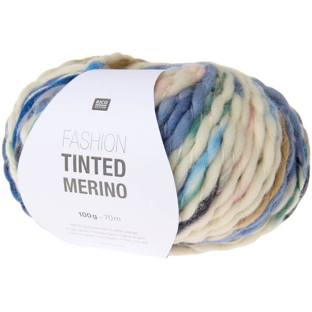 Rico Design Fashion Tinted Merino bei bei bei bei bei bei bei bei bei bei bei Lieblingsgarn