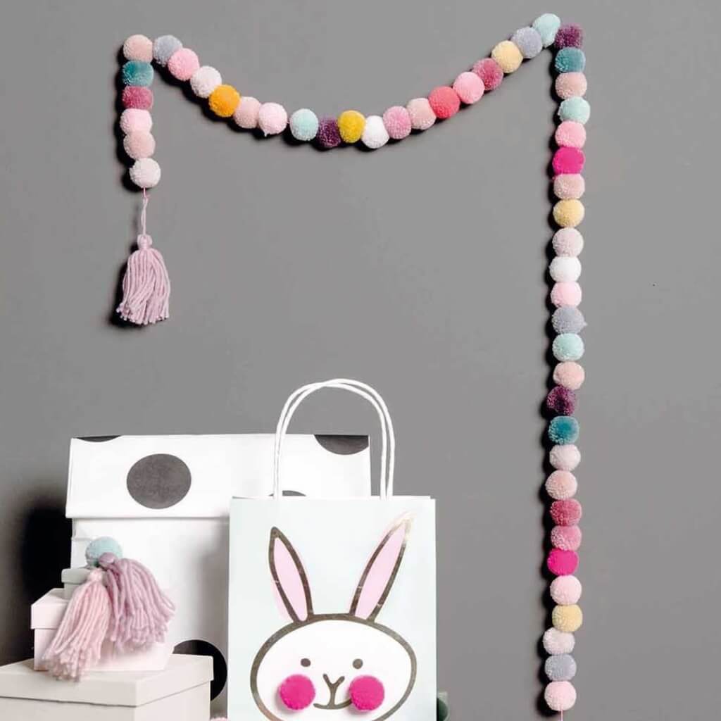Rico Design Pompon-Set Pastell bei bei bei bei bei bei bei bei bei bei Lieblingsgarn