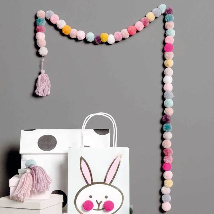 Rico Design Pompon-Set Pastell bei bei bei bei bei bei bei bei bei bei Lieblingsgarn