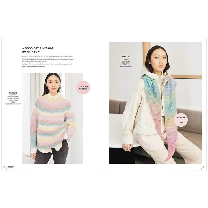 Rico Design Lovewool Nr. 19 bei bei bei bei bei bei bei bei bei bei Lieblingsgarn