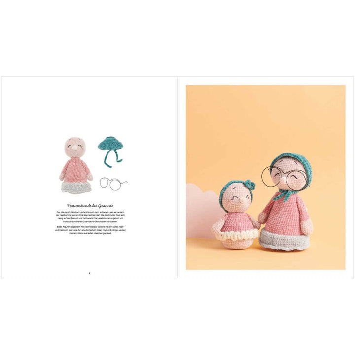 Rico Design Heft Ricorumi Mini Me bei bei bei bei bei bei bei bei bei bei Lieblingsgarn