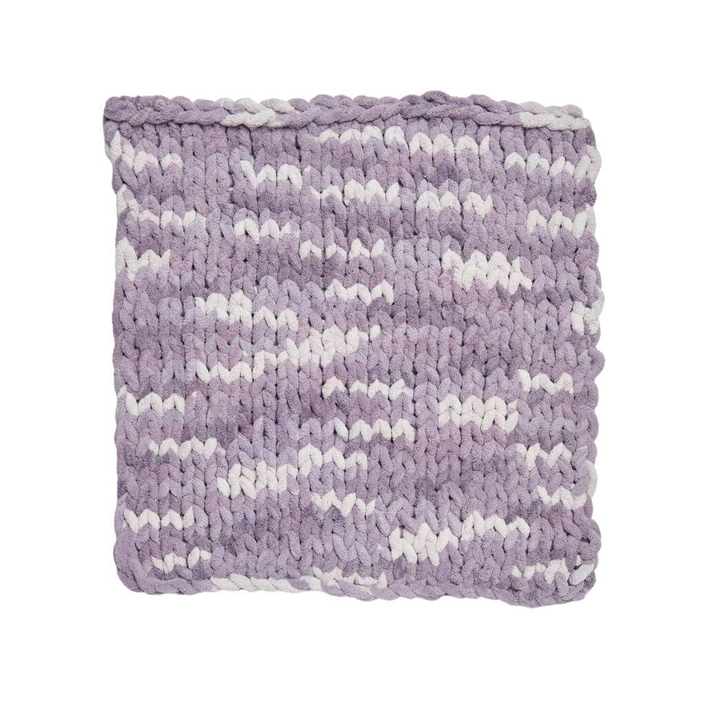 Rico Design Pattern Kleine Decke in XL-Maschenoptik Print Strickanleitung - Rico Deisgn (Heft) bei bei bei bei Lieblingsgarn