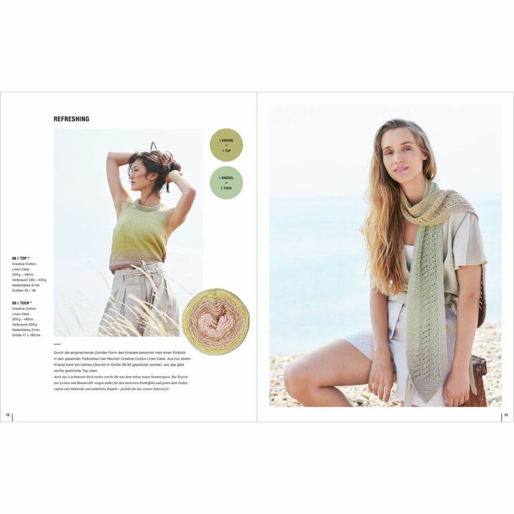 Rico Design Heft Lovewool No. 22 bei bei bei bei bei bei bei bei bei bei Lieblingsgarn