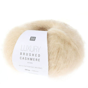Rico Design Luxury Brushed Cashmere aran