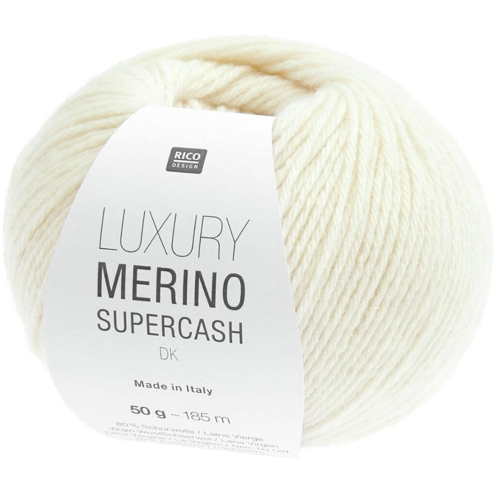 Rico Design Luxury Merino Supercash dk 50g bei bei bei bei bei bei bei bei bei bei Lieblingsgarn