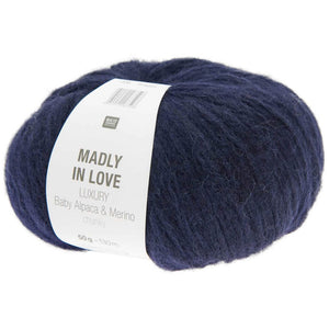 Rico Design Luxury Baby Alpaca & Merino Chunky - Madly in love