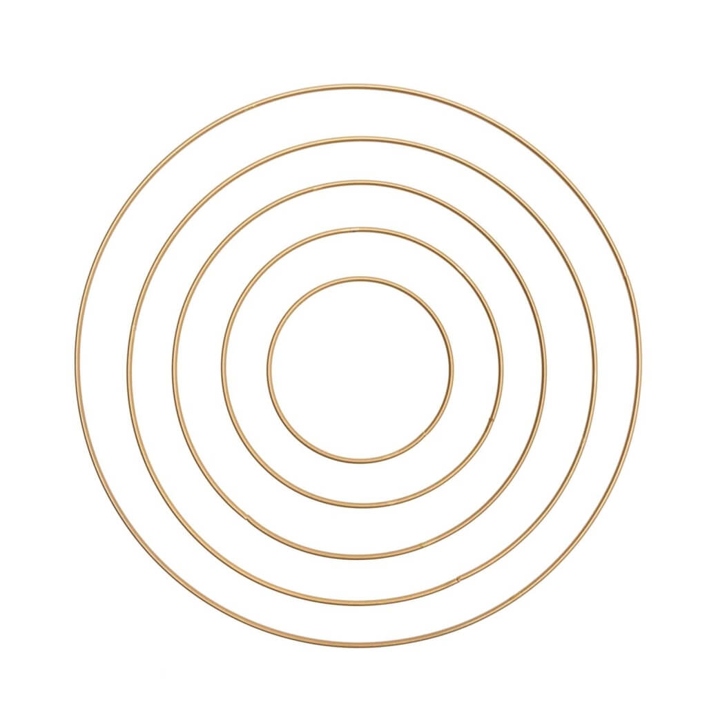 Rico Design Metallring Gold bei bei bei bei bei bei bei bei bei bei Lieblingsgarn