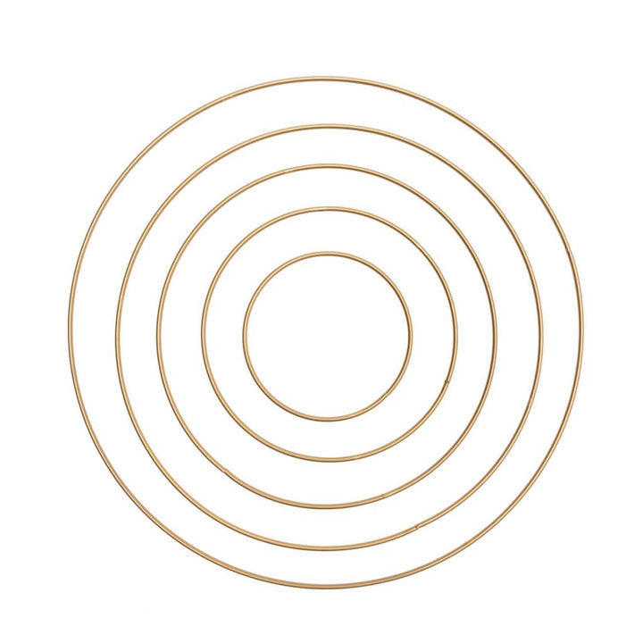 Rico Design Metallring Gold bei bei bei bei bei bei bei bei bei bei Lieblingsgarn