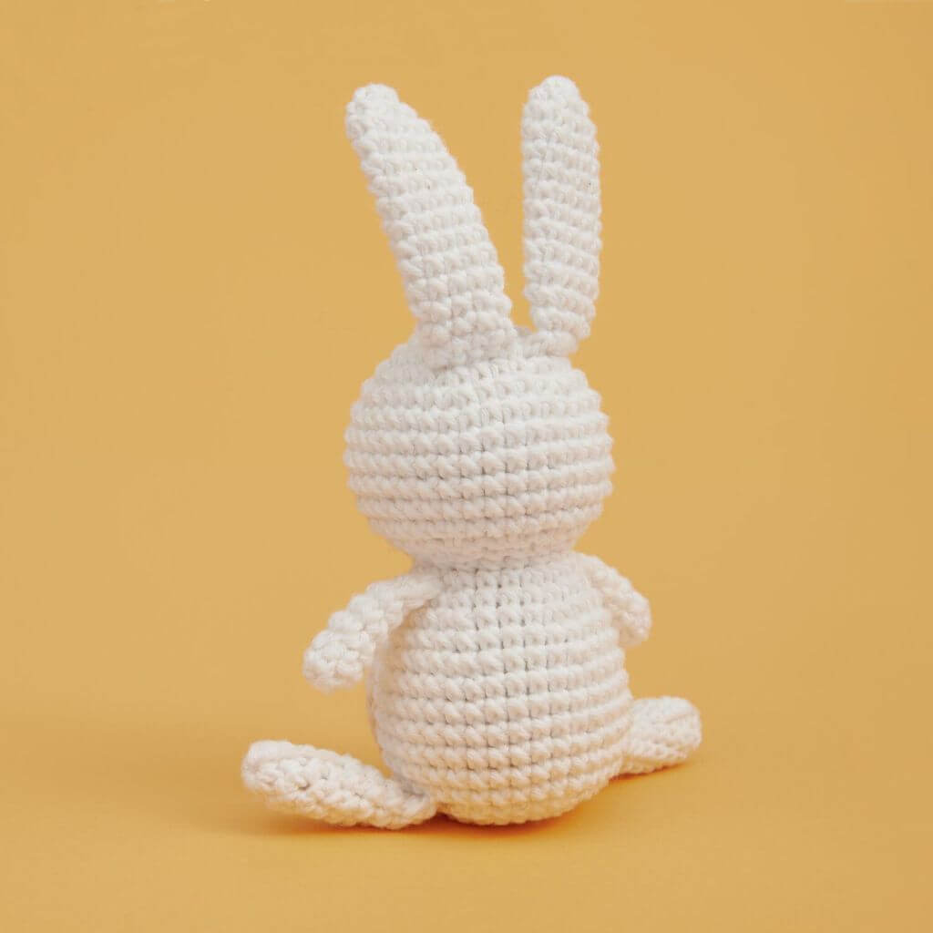 Rico Design Ricorumi Mini Easy Häkelset "Häschen" bei bei bei bei bei bei bei bei bei bei Lieblingsgarn