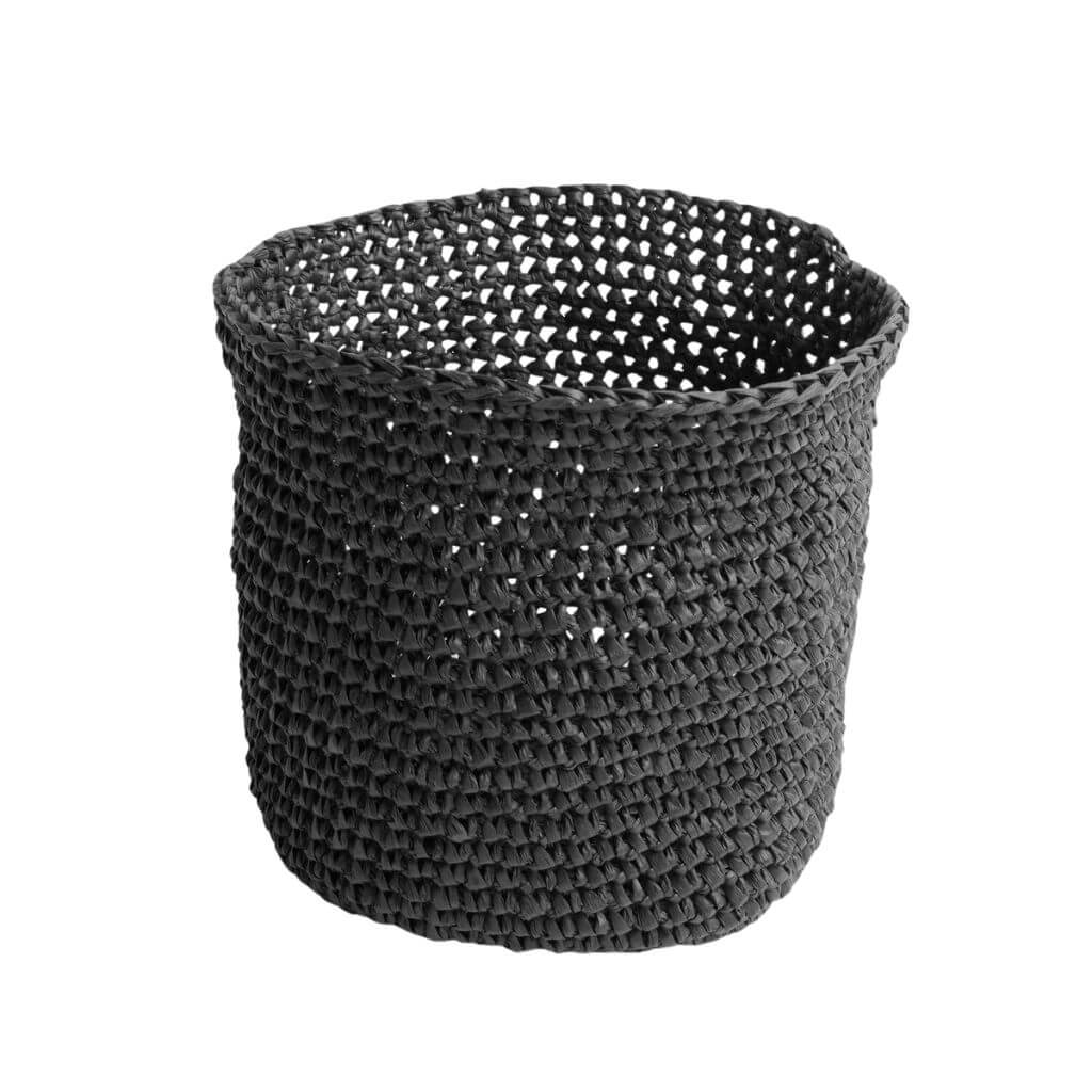 Rico Design Pattern Häkelkorb für Pflanzen Häkelanleitung - Rico Design (Heft) bei bei bei bei bei bei bei bei Lieblingsgarn