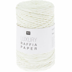 Rico Design Luxury Raffia Paper