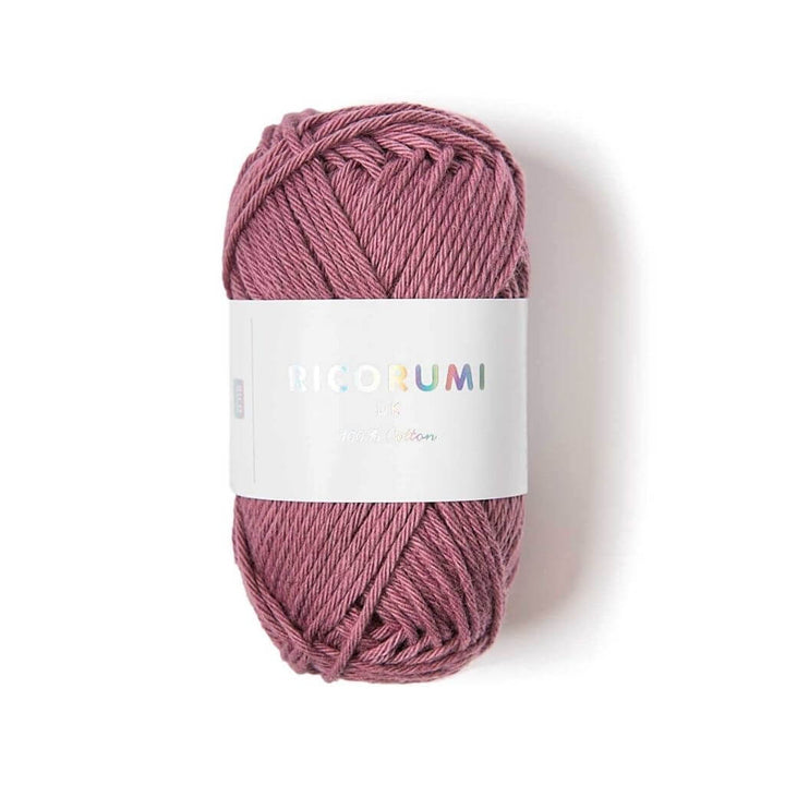 Rico Design 019 - Mauve Rico Design Creative Ricorumi DK Lieblingsgarn