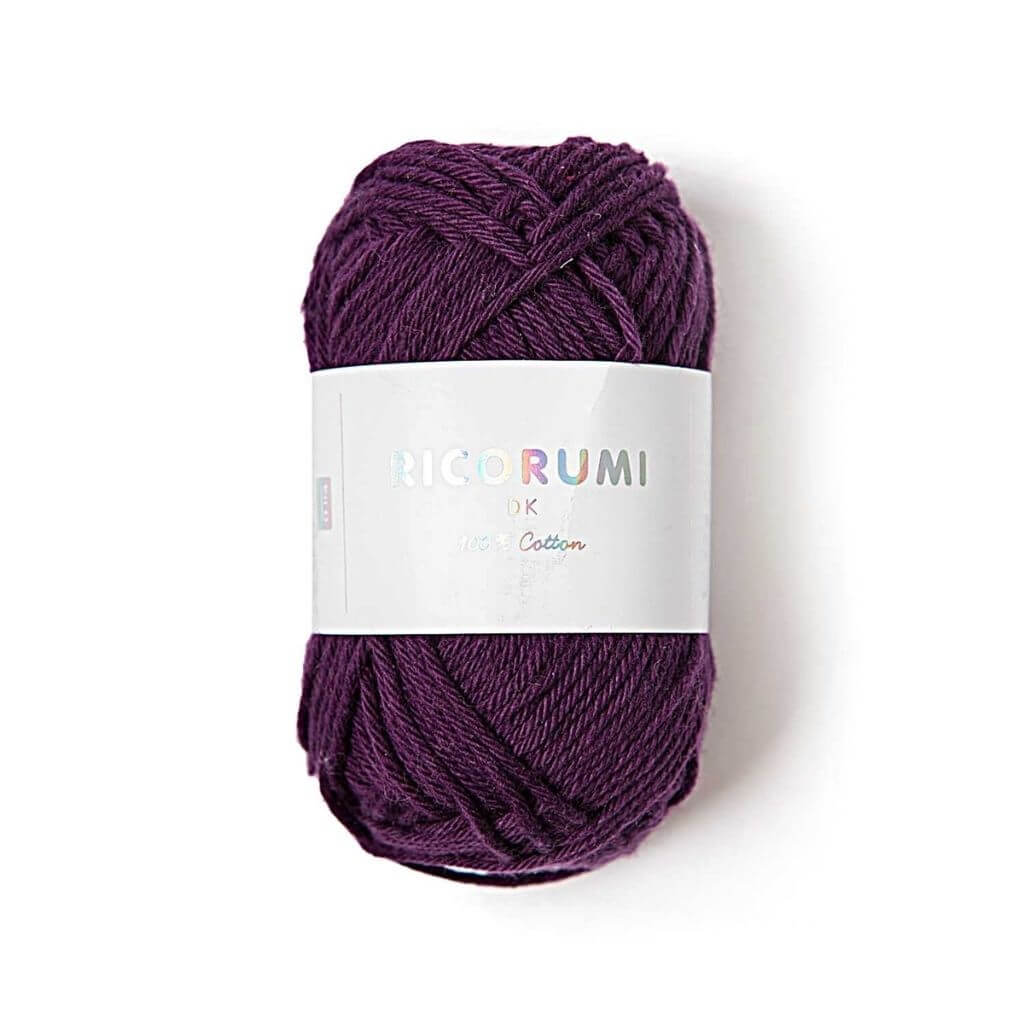 Rico Design 020 - Lila Rico Design Creative Ricorumi DK Lieblingsgarn