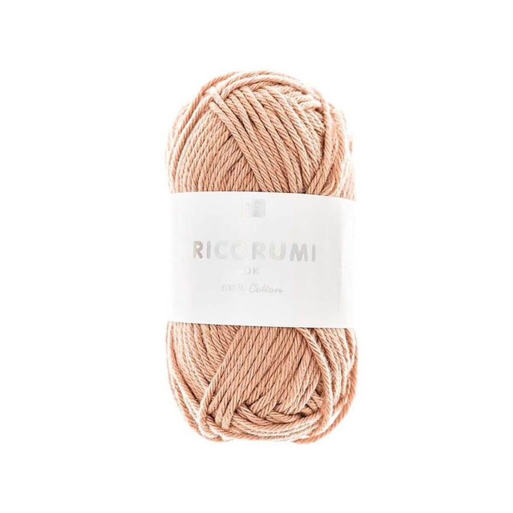 Rico Design Creative Ricorumi DK, Farbe 065 Blush – Baumwolle bei Lieblingsgarn