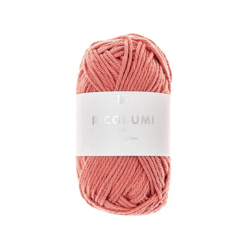 Rico Design 069 - Terracotta Rico Design Creative Ricorumi DK Lieblingsgarn