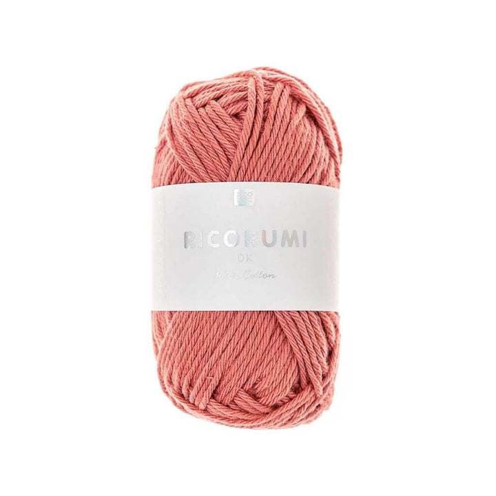 Rico Design 069 - Terracotta Rico Design Creative Ricorumi DK Lieblingsgarn