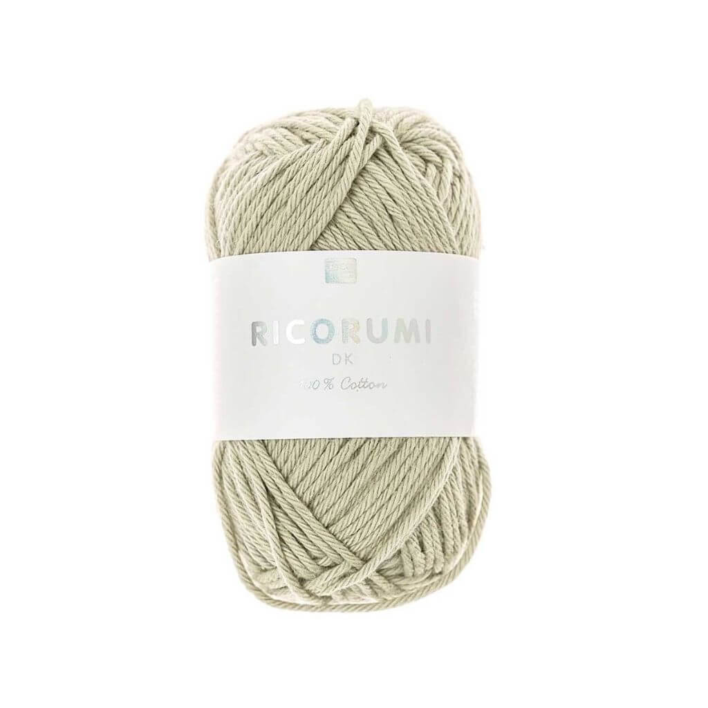 Rico Design Creative Ricorumi DK, Farbe 075 Schilf – Baumwolle bei Lieblingsgarn