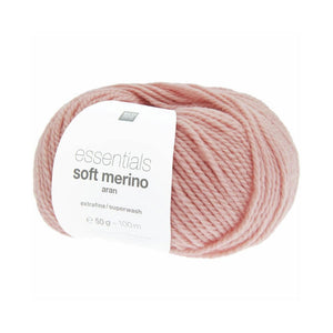 Rico Design Essentials Soft Merino Aran