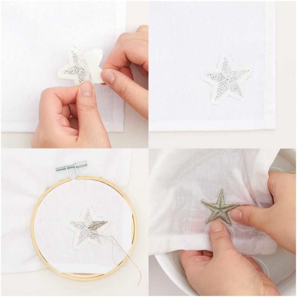 Rico Design Stickvorlage Herzen bei bei bei bei bei bei bei bei bei bei Lieblingsgarn