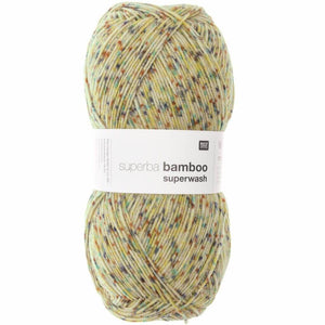 Rico Design Superba Bamboo 4-fädig