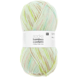 Rico Design Superba Bamboo 4-fädig