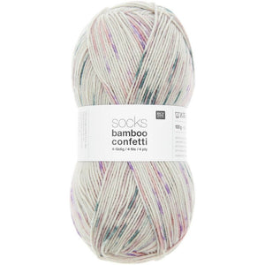 Rico Design Superba Bamboo 4-fädig