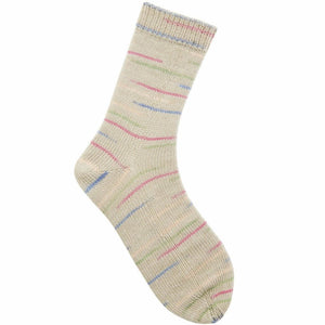 Rico Design Superba Cashmeri Luxury Socks 4-fach