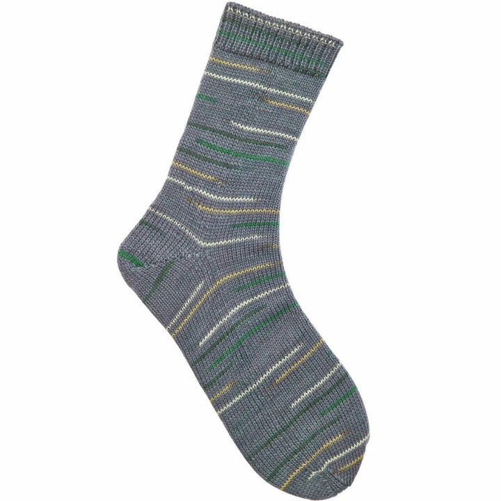 Rico Design Superba Cashmeri Luxury Socks 4-fach, Farbe 047 hunter greens – Kaschmir, Schurwolle und bei Lieblingsgarn