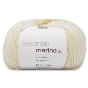 Rico Design Essentials Merino DK 50 g