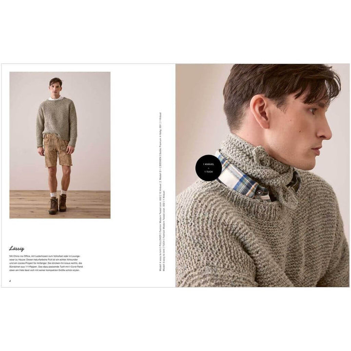 idee. Creativmarkt GmbH &amp; Co KG Rico Heft Trachten Special "I mog di" bei bei bei bei bei bei bei bei bei bei Lieblingsgarn