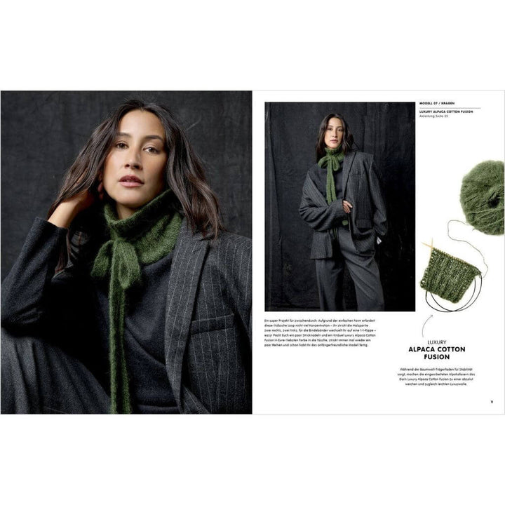 Rico Design Luxury Knits - Little Pieces – Bild 7 von 10 bei bei bei bei bei bei bei bei bei bei bei bei bei Lieblingsgarn