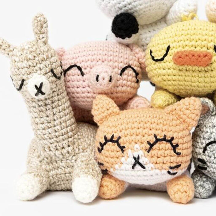Rico Design Pattern Ricorumi Kätzchen Häkelanleitung - Rico Design (PDF) bei bei bei bei bei bei bei bei bei Lieblingsgarn