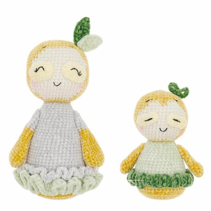 Rico Design Pattern Amigurumi Faultiermama &amp; Samy Häkelanleitung - Rico Design (Heft) bei bei bei bei bei bei Lieblingsgarn