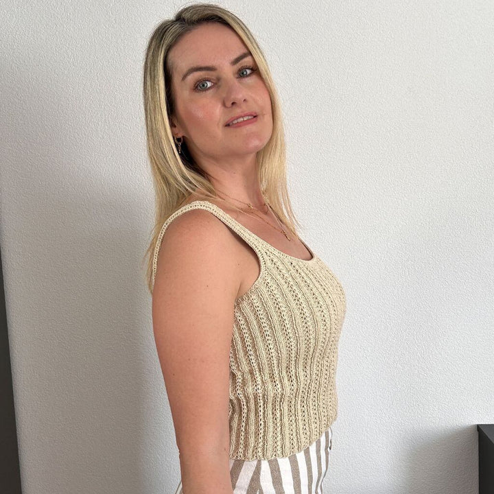 Rita Koch Classic Lace Top Strickanleitung - Rita Koch (PDF) bei bei bei bei bei bei bei bei bei bei Lieblingsgarn