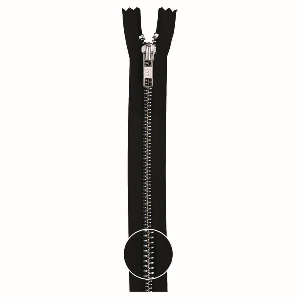 YKK Reißverschluss Premium teilbar bei bei bei bei bei bei bei bei bei bei bei bei bei bei Lieblingsgarn