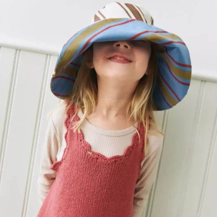 Sandnes Garn Pattern Roselyn Dress Junior Strickanleitung - Sandnes Garn (Heft) bei bei bei bei bei bei bei bei Lieblingsgarn