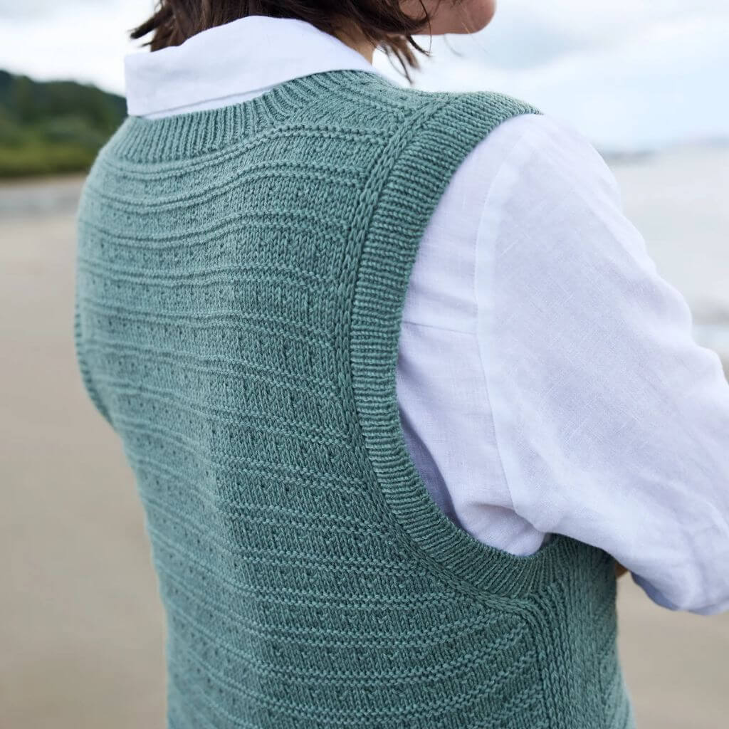 Rosy Green Wool Top River´s Song Strickanleitung - Rosy Green Wool (PDF) bei bei bei bei bei bei bei bei bei Lieblingsgarn