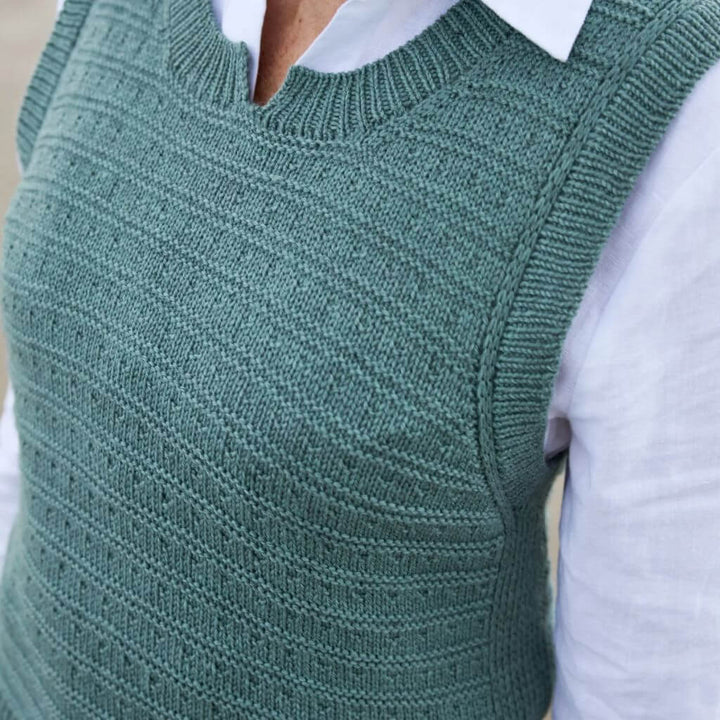 Rosy Green Wool Top River´s Song Strickanleitung - Rosy Green Wool (PDF) bei bei bei bei bei bei bei bei bei Lieblingsgarn