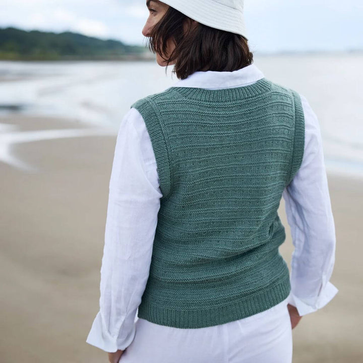 Rosy Green Wool Top River´s Song Strickanleitung - Rosy Green Wool (PDF) bei bei bei bei bei bei bei bei bei Lieblingsgarn